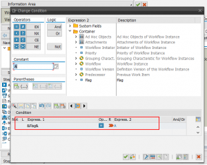 Condition step in sap workflow - 第5张  | 优通SAP